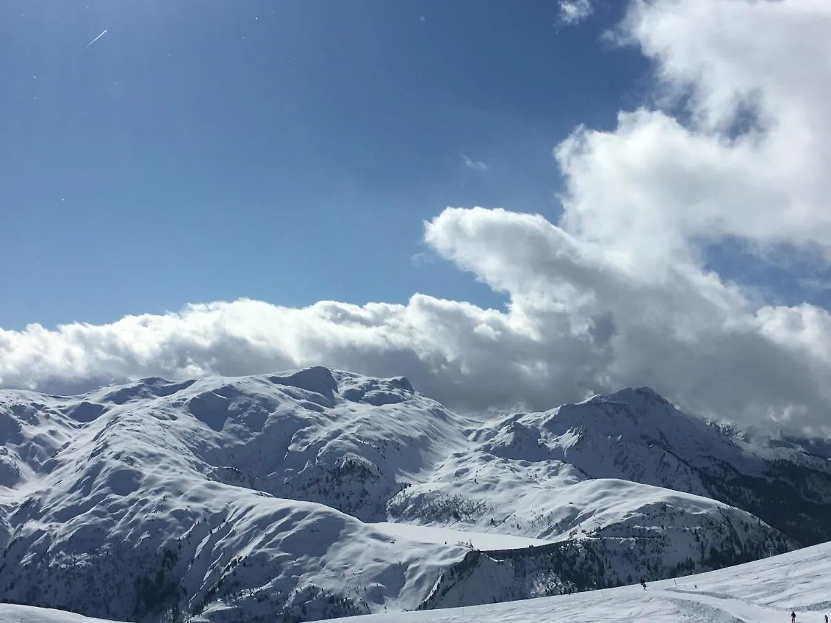 Les Cimes D'Or Mont Blanc Daire Les Contamines-Montjoie Fransa