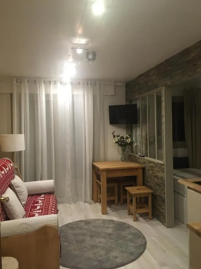 Les Cimes D'Or Mont Blanc Apartment Les Contamines-Montjoie 0*,