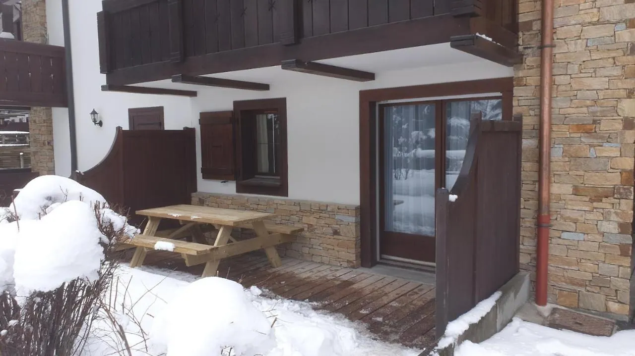 Les Cimes D'Or Mont Blanc Apartment Les Contamines-Montjoie France