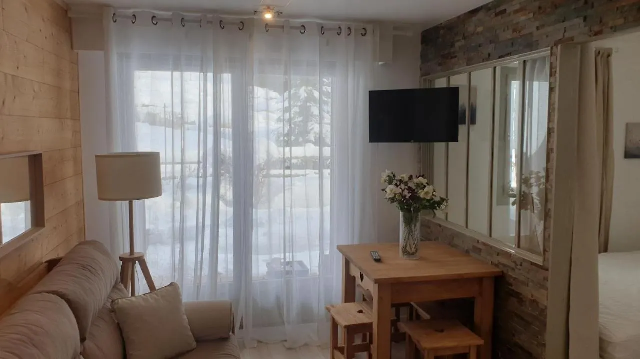 Les Cimes D'Or Mont Blanc Apartment Les Contamines-Montjoie