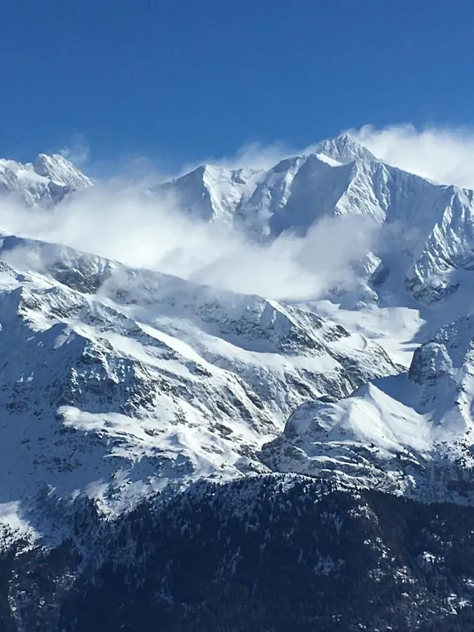 Les Cimes D'Or Mont Blanc Daire Les Contamines-Montjoie 0*,