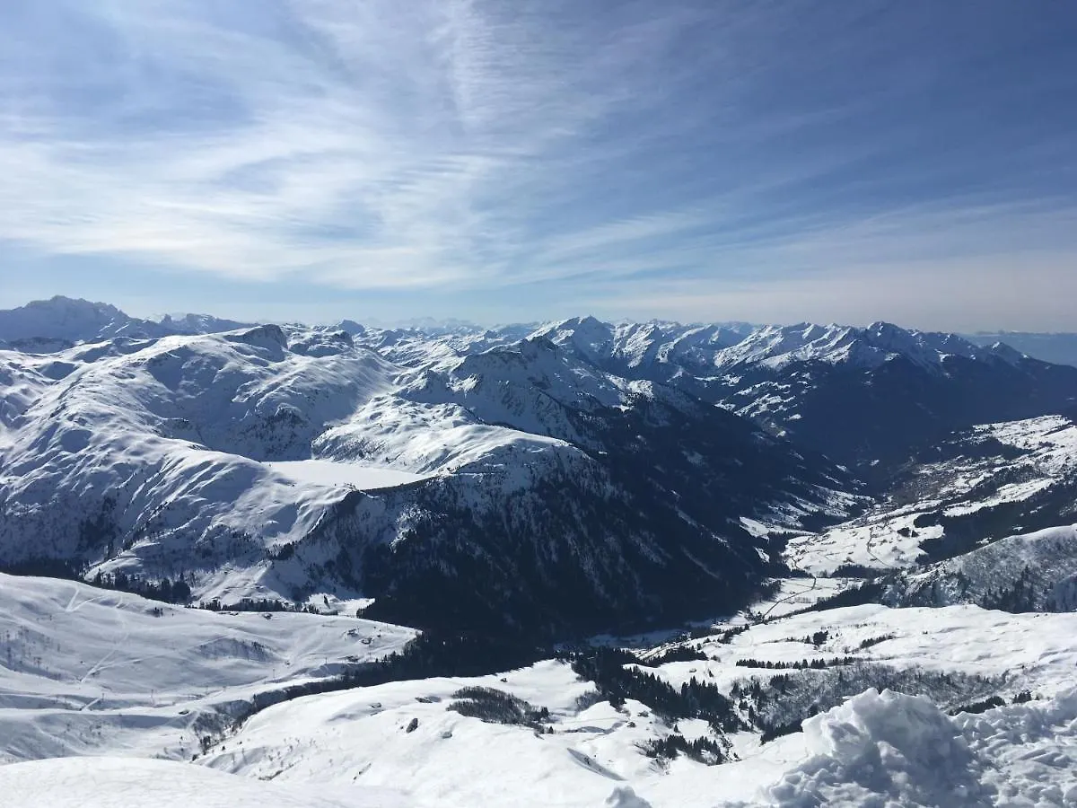 Les Cimes D'Or Mont Blanc Daire Les Contamines-Montjoie