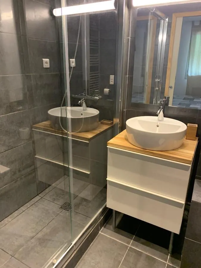 Les Cimes D'Or Mont Blanc Apartment Les Contamines-Montjoie France