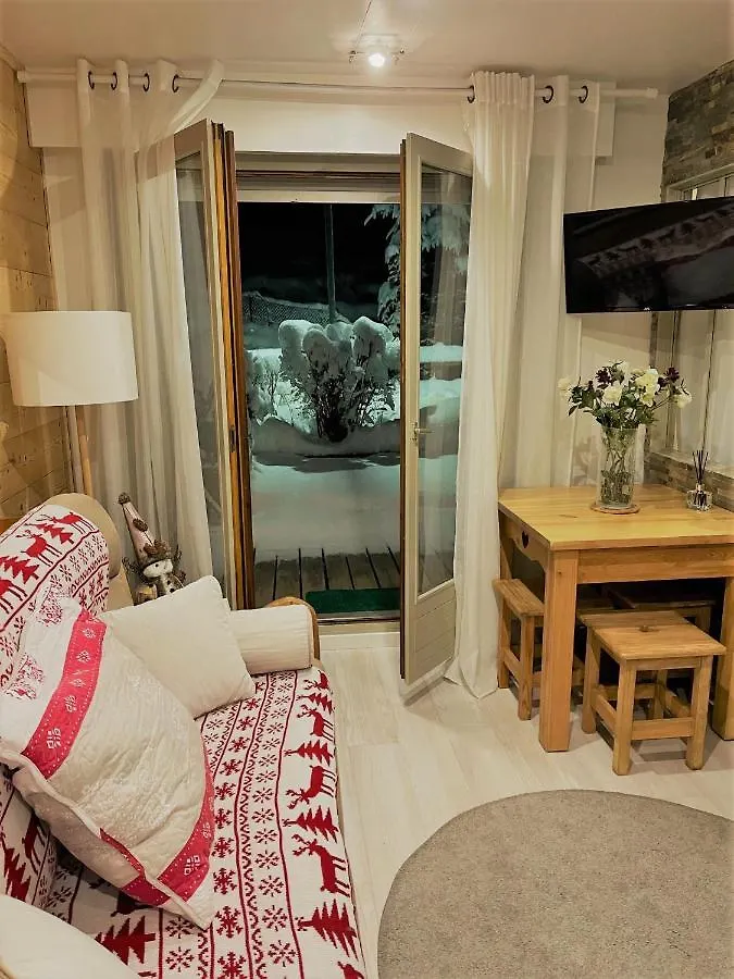 Les Cimes D'Or Mont Blanc Apartment Les Contamines-Montjoie