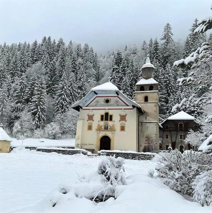 Les Cimes D'Or Mont Blanc Daire Les Contamines-Montjoie